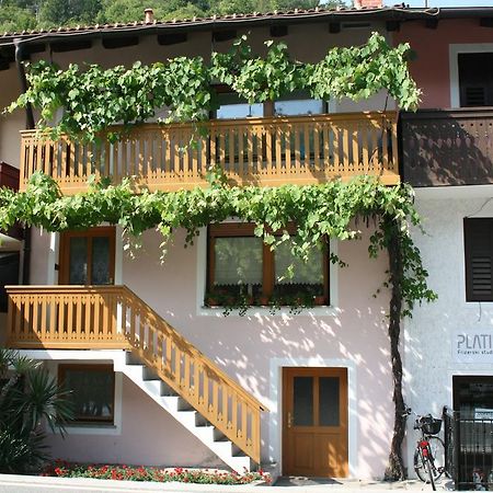 Apartma Zotler Apartman Kobarid Kültér fotó